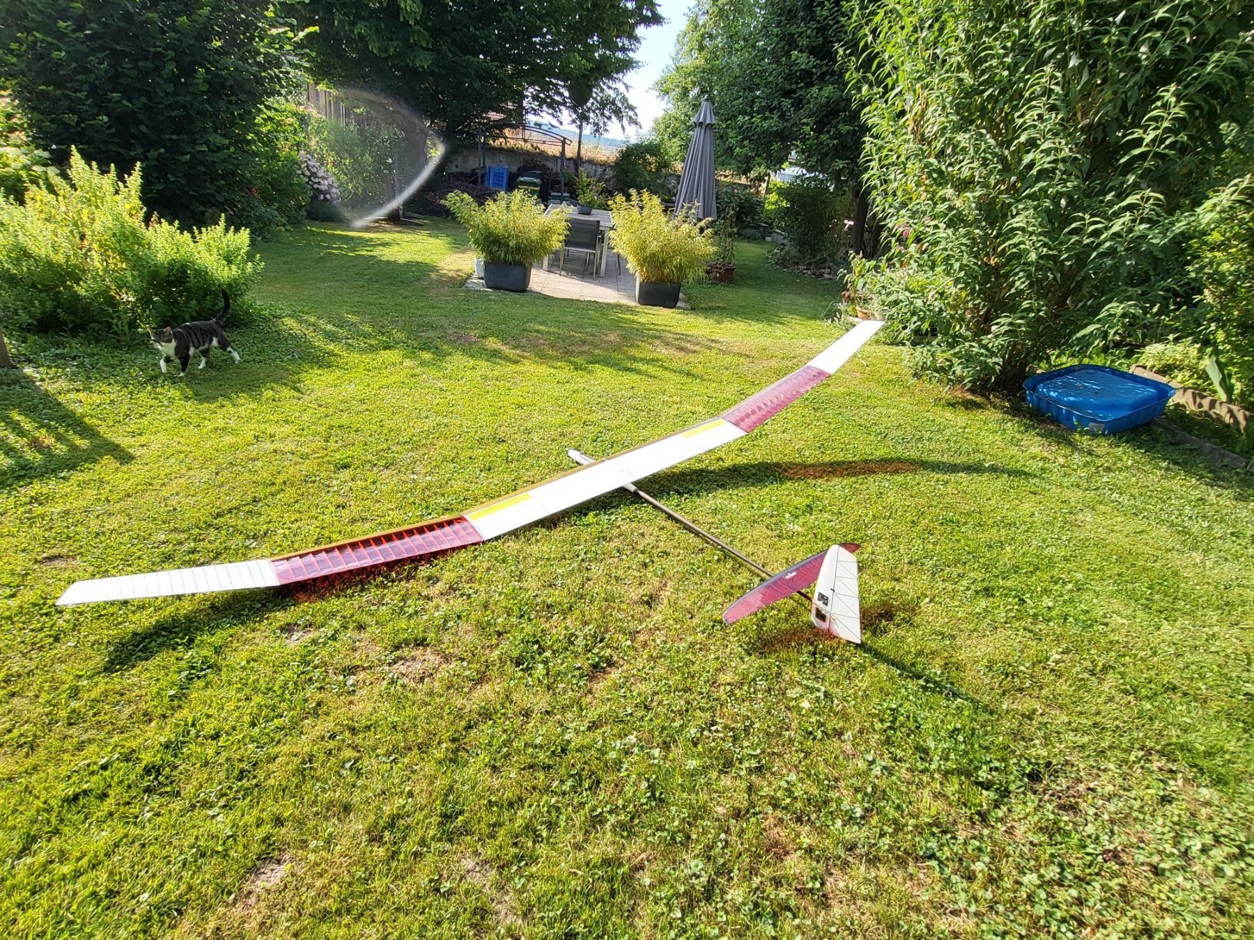 RC Modellbau: Vladimir Hyper Ava RES PRO – Gebraucht aus Oetwil am See von Martair 1