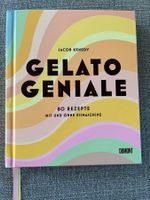 Kochbuch Gelato Geniale - wie neu