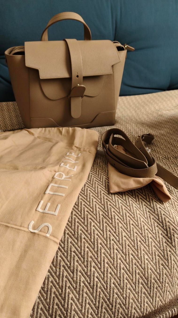 Borse da donna: Senreve Mini Maestra bag – Usato da Saviese venduto da Claumit 2