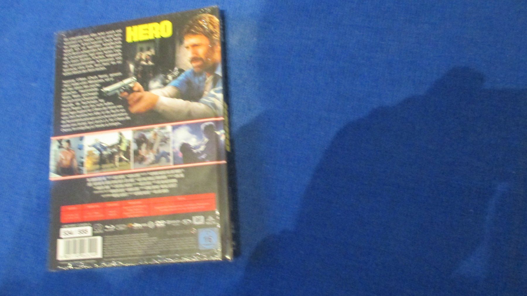 Tutti i DVDs: Mediabook Chuck Norris  HERO  / TOP – Nuovo e nell'imballaggio originale da Wattenwil venduto da Firebird1 7