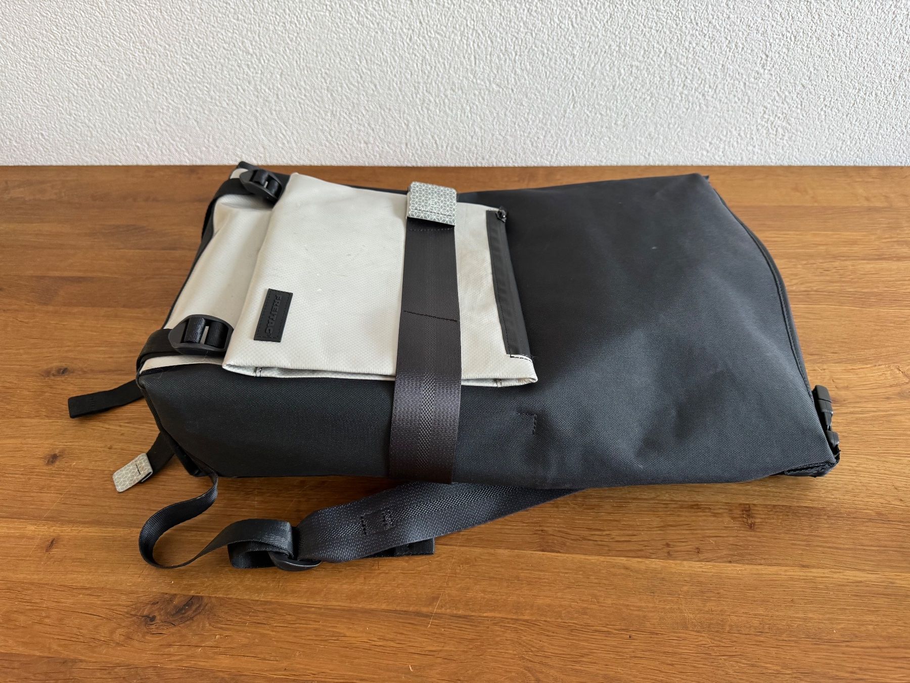 Freitag Zaini: Freitag-Rucksack Coston F690 – Usato da frauenfeld venduto da pipi018 6