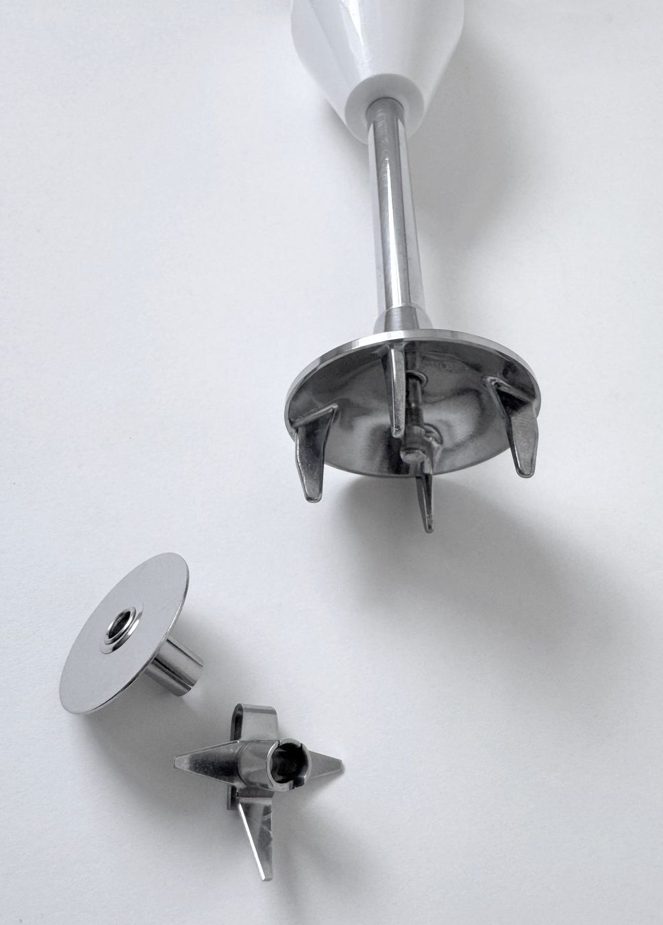 Bamix Elettrodomestici da cucina: *** ESGE Stabmixer M160 G mit Multimesser, Schlagscheibe *** – Usato da Zürich venduto da Aubergine4 1