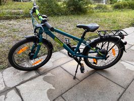 Cube Acid Street 200 - Kinderfahrrad inkl. Gepäckträger
