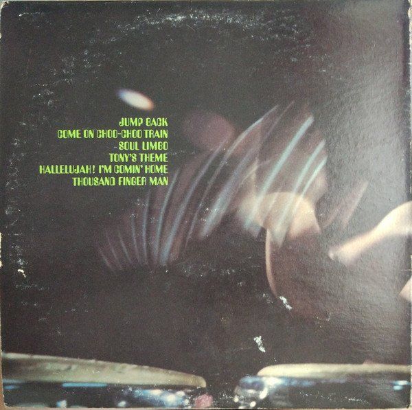Vinyles: Candido: Thousand Finger Man LP – Neuf (Voir description) à Steinhausen par Vilivinili 1
