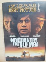 DVD No Country for Old Men - Coen Brüder - Steelbook