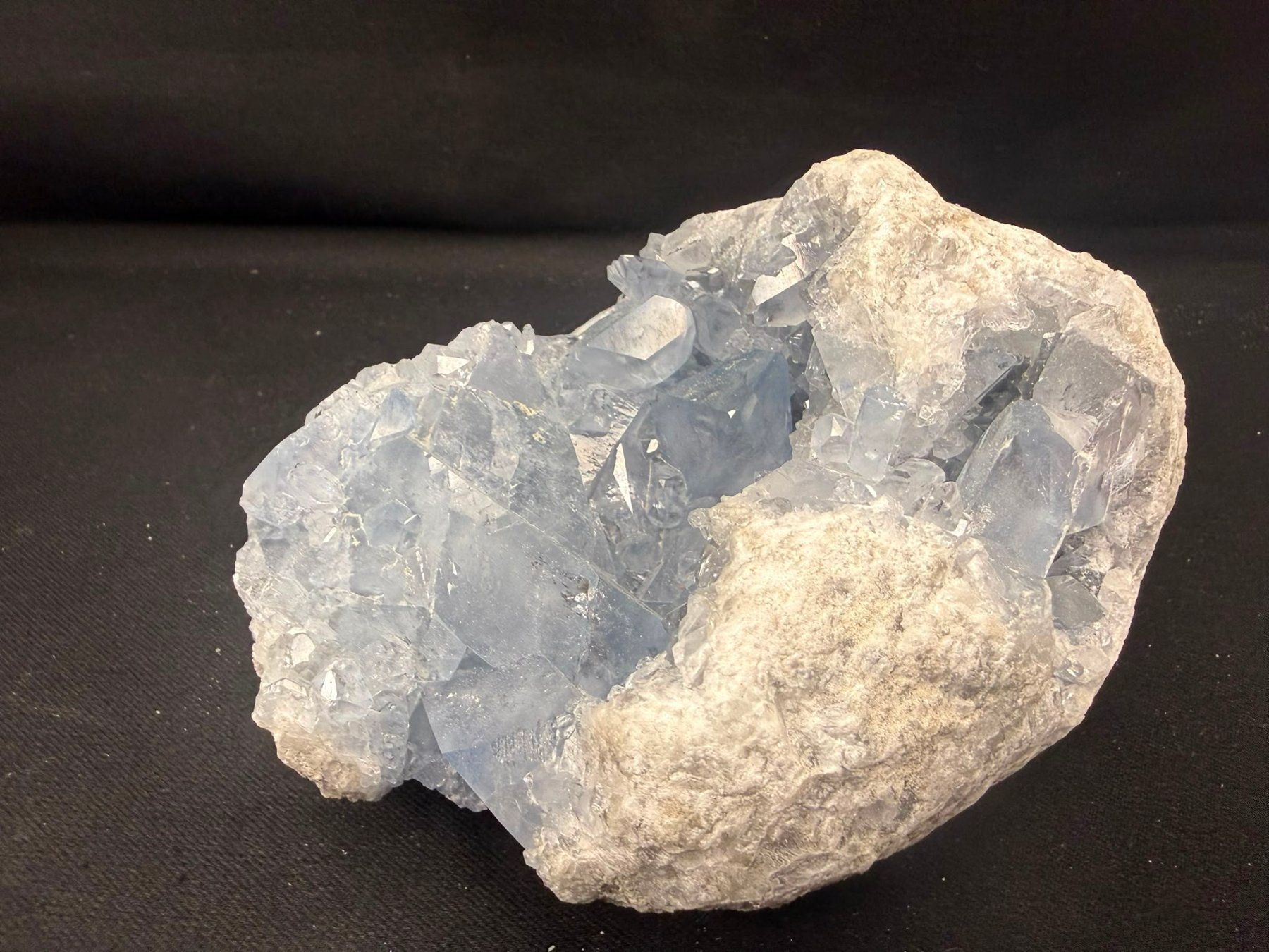 Minerali & Pietre curative: Coelestin – Usato da Schinznach Bad venduto da Demerald 7
