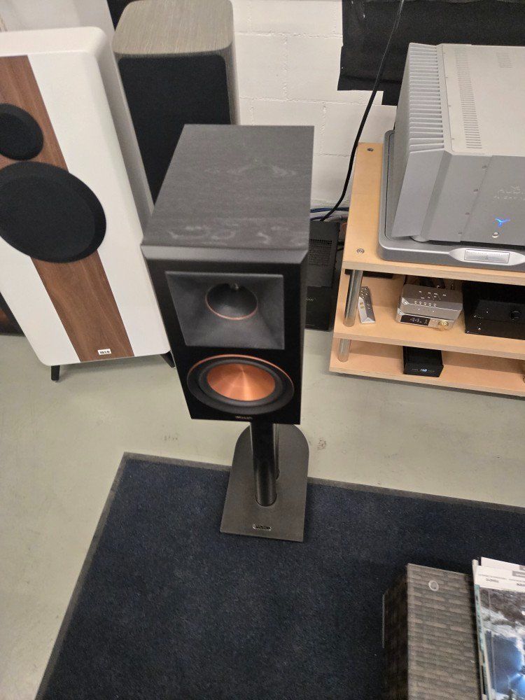 Klipsch Lautsprecher: Klipsch RM 600 – Gebraucht aus Oetwil an der Limmat von Doublecheck 3