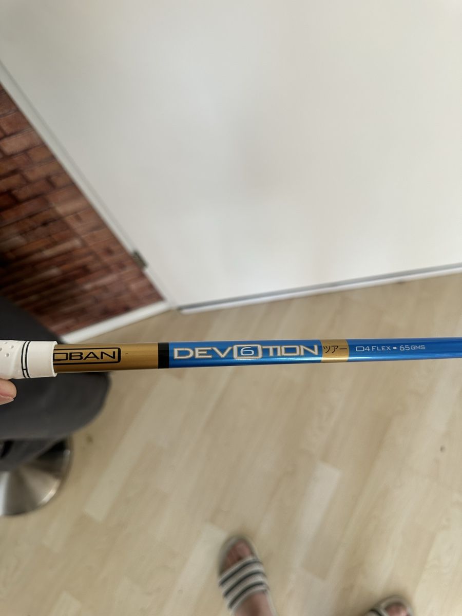 Taylor Made Clubs & Sets: Taylormade FW5 max 18,5, Oban Devotion6 4 Flex 65g  – Neuf (Voir description) à Rümlang par fla_zff6 4