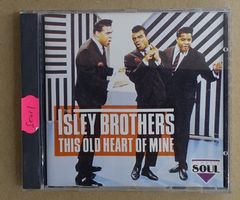 The Isley Brothers – This Old Heart Of Mine - D14