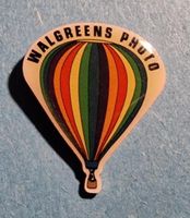 Ballon Pin Walgreens Photo