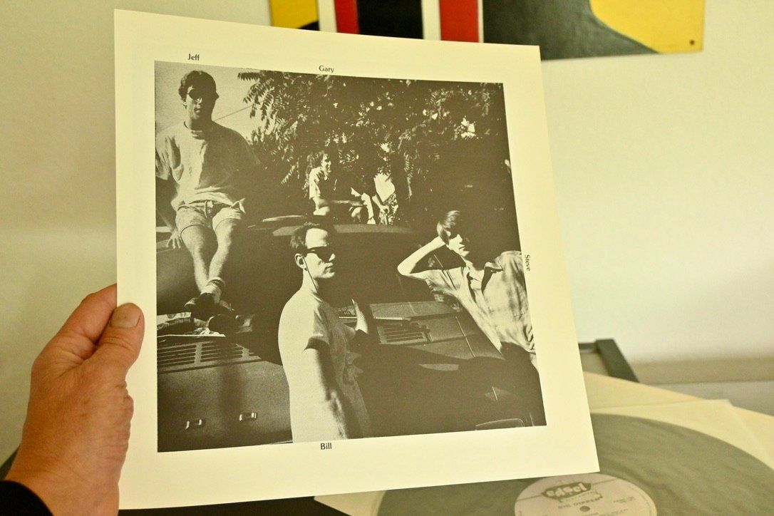 Dischi in vinile: INDIE Big Dipper – Heavens mit INSERT vg+ – Usato da Pfaffhausen venduto da mono_rec 4