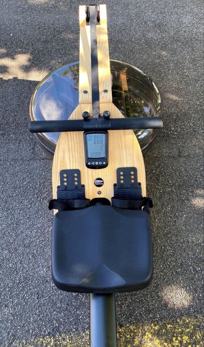 WaterRower Hometrainer: Waterrower Rudergerät – Usato da Dietikon venduto da Karin1234 4