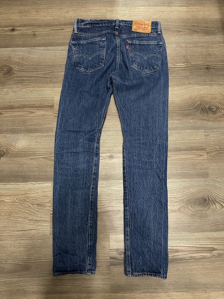Levi's Jeans: Levi's 510 Jeans, Gr. W28 L32 – Usato da Schaanwald venduto da ael248 1