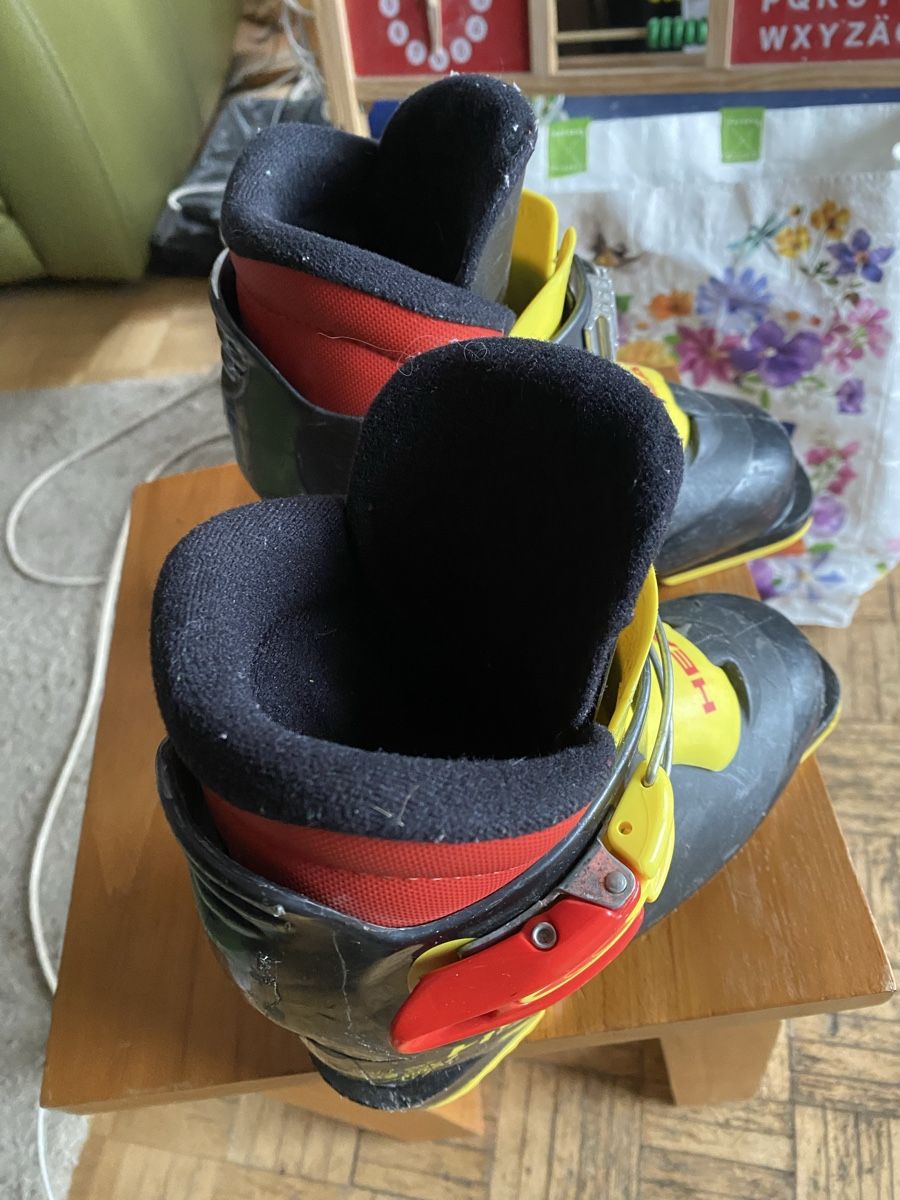 Head Chaussures garçon: Kinderskischuh – D'occasion à Bronschhofen par Tarzanspyder 4