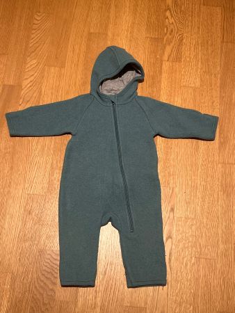 Disana Wollwalk Anzug / Overall Gr. 74/80