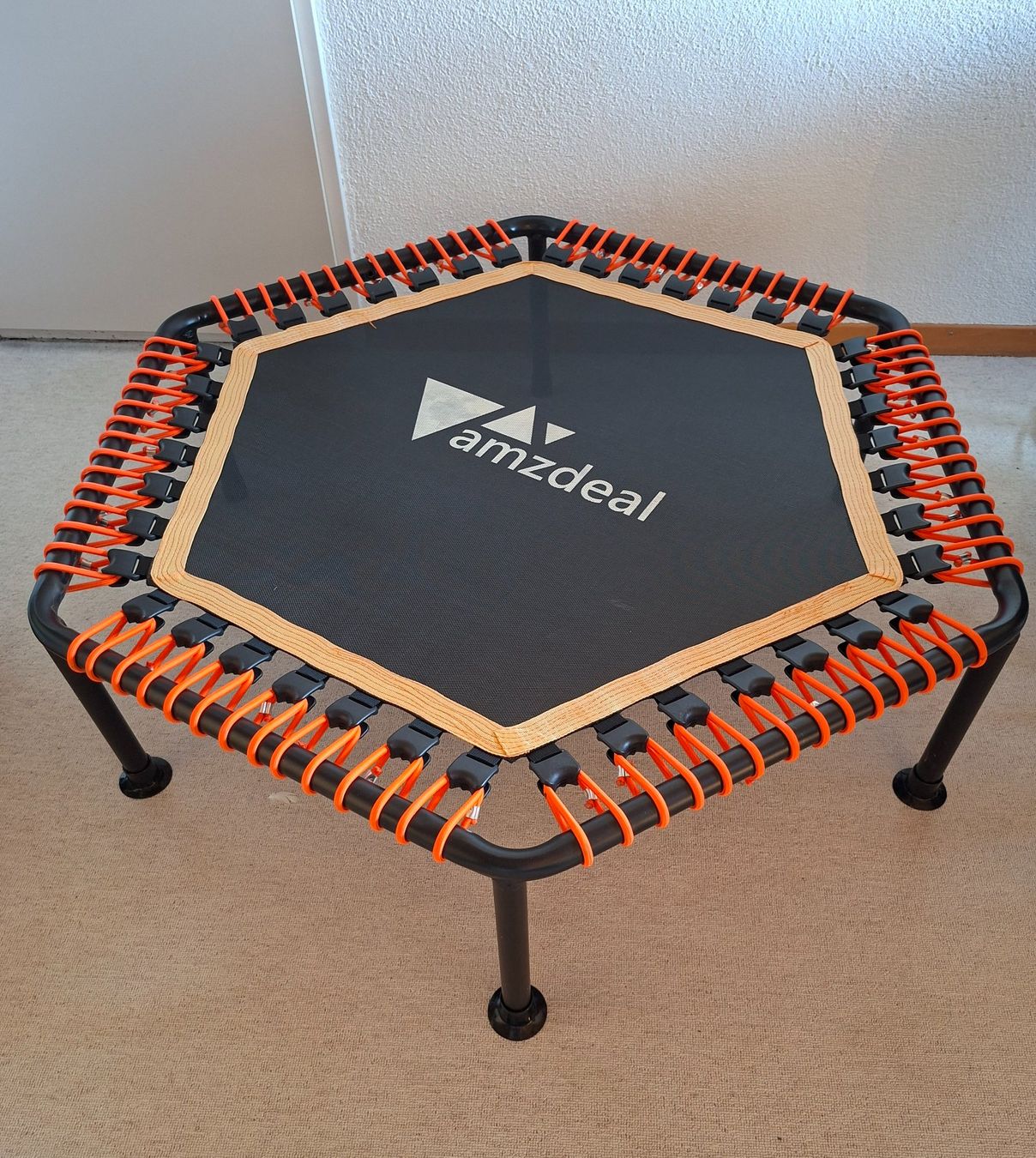 Gonser Trampoline: Trampolin guter Zustand – Gebraucht aus Neftenbach von schiahoi 1