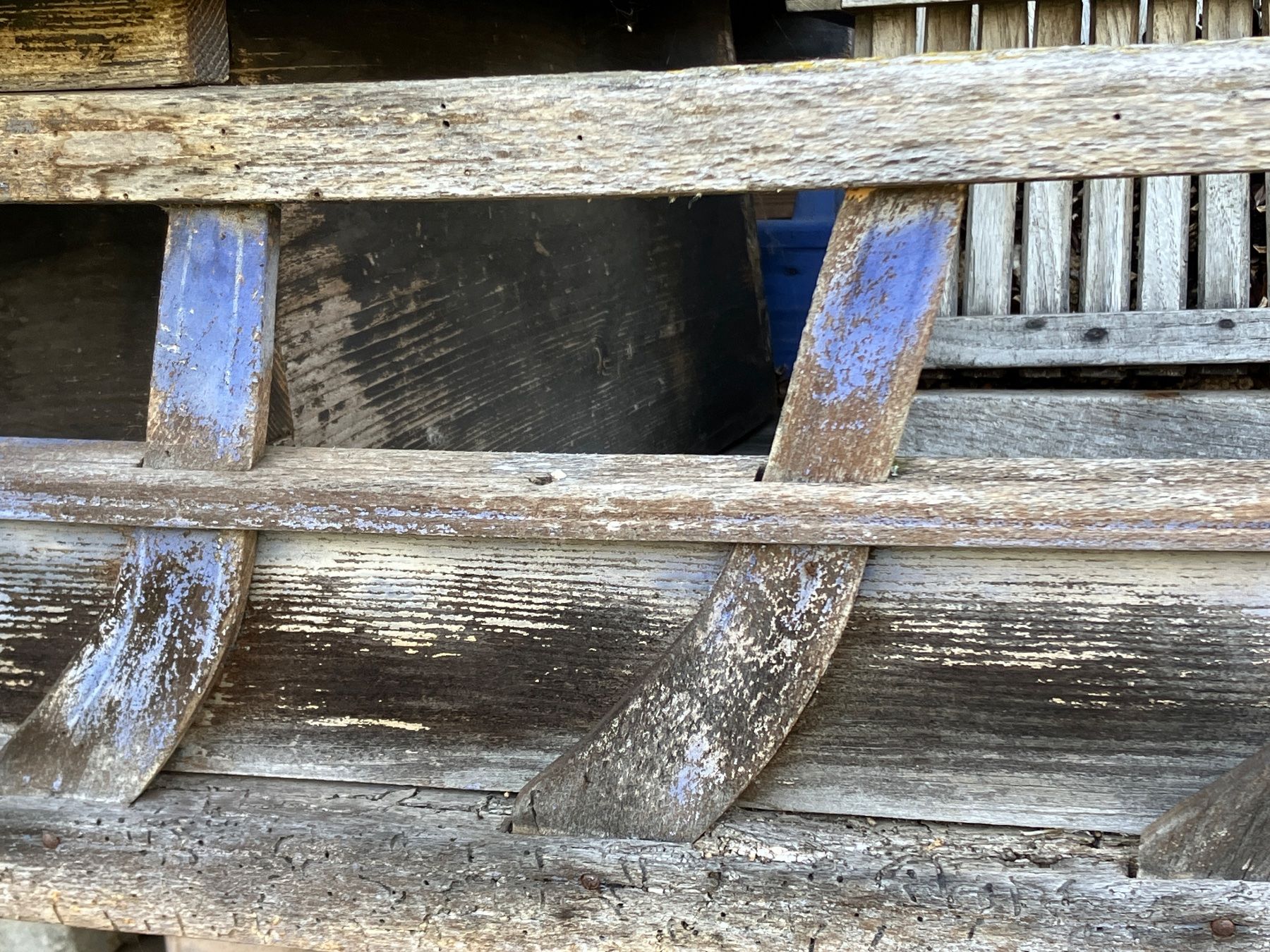 Schlitteln: Pferdeschlitten antik – Gebraucht aus Spiez von Rpesche 2
