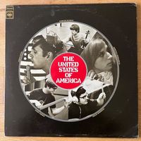 United States Of America - Same / 1. US-Press. 1968