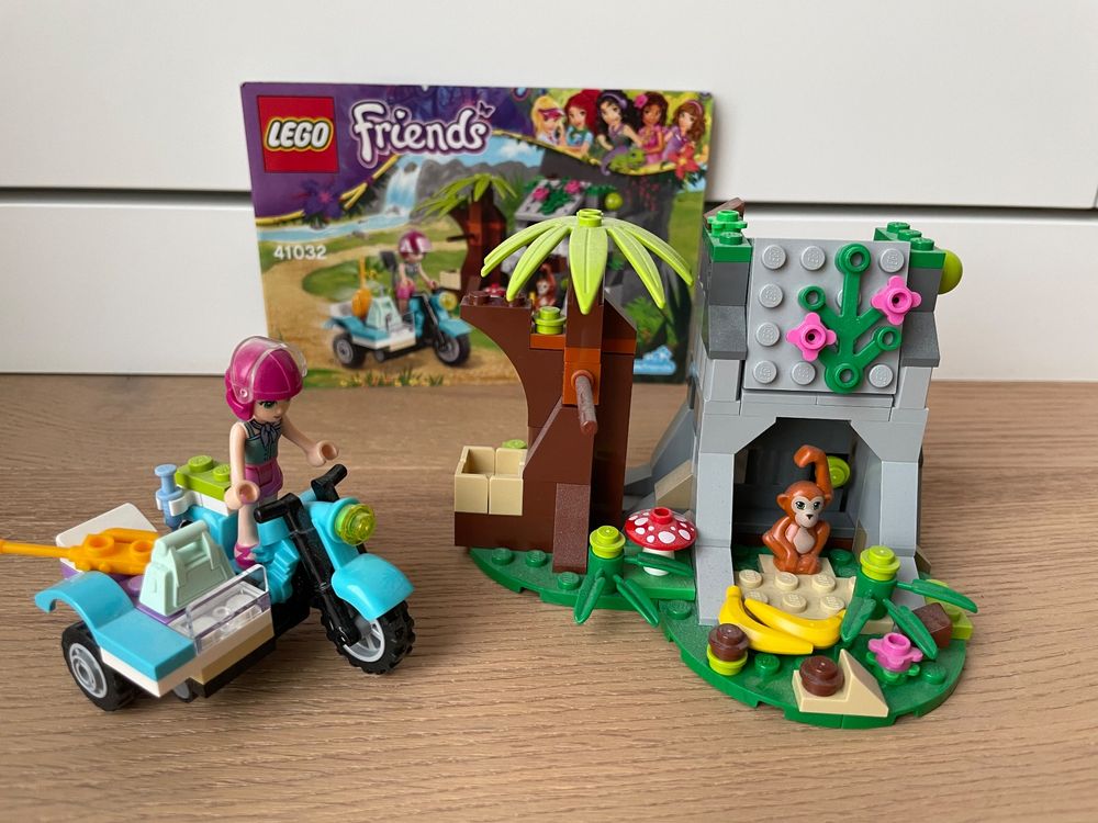 Lego best sale friends 4103