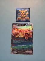 Pokemon Charizard EX Banger Mega Shiny Artwork