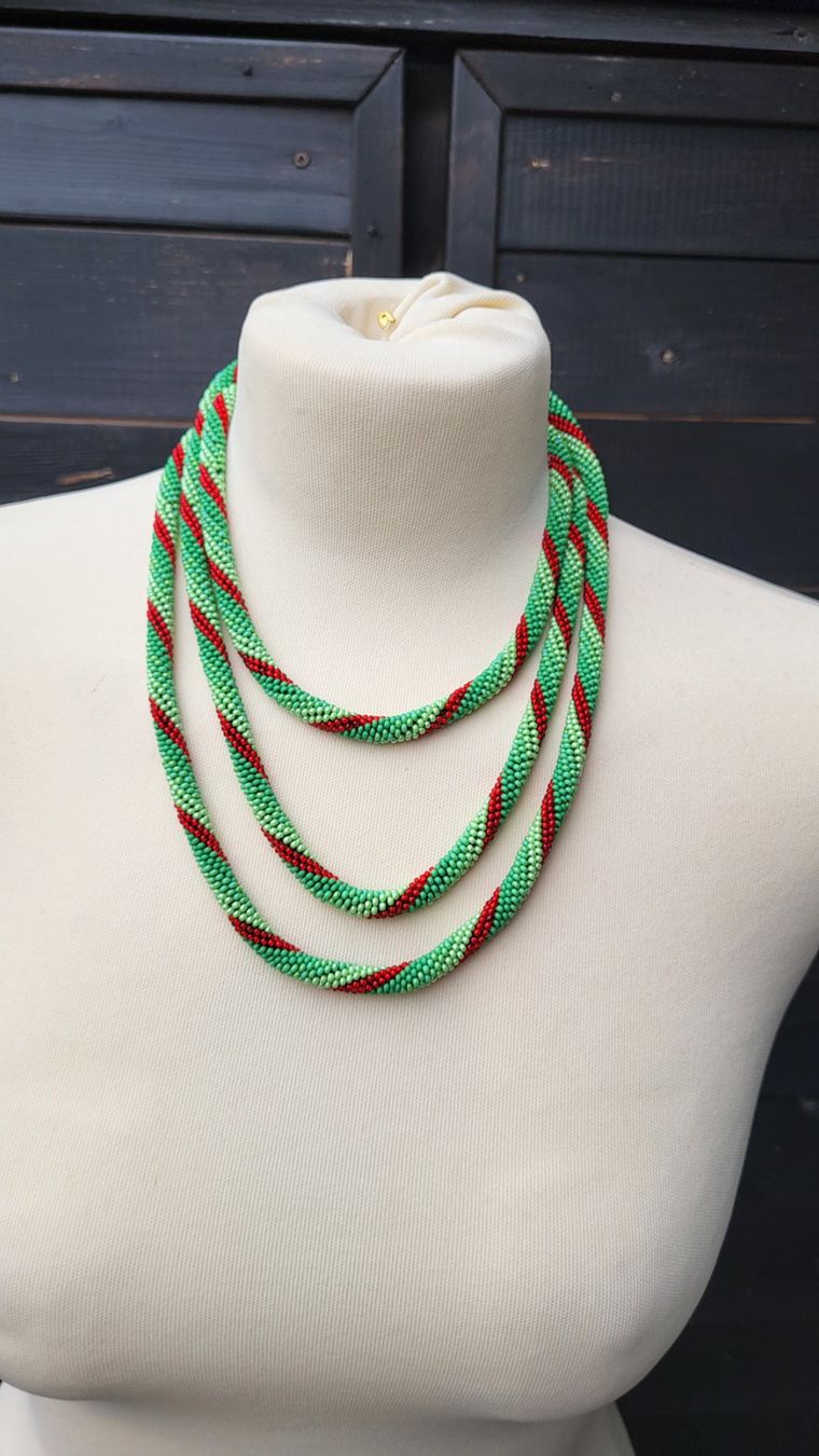 Ketten: Collier modulable – Neu (gemäss Beschreibung) aus Fribourg von VictoriaShop7 5