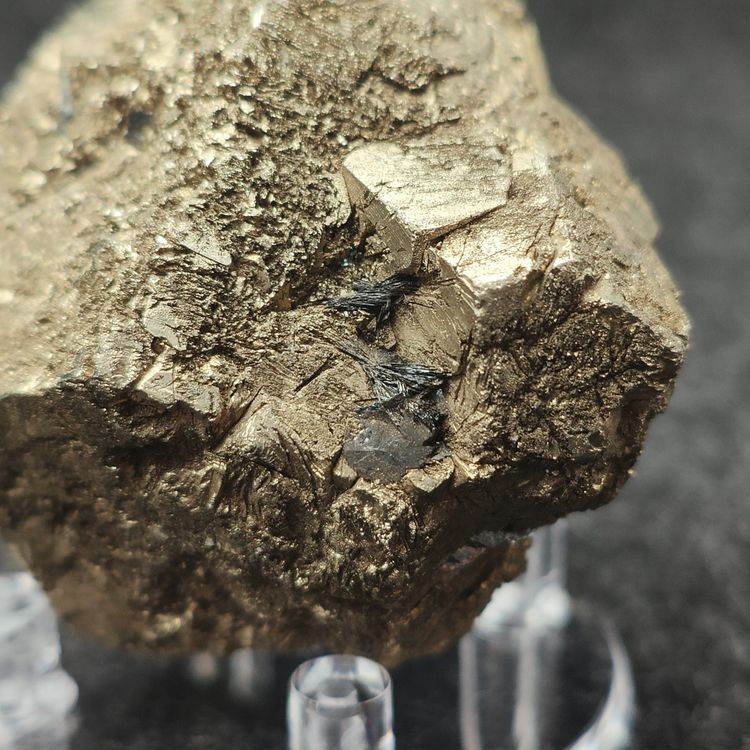 ANGEBOT! Natürlicher goldener PYRIT-Kristall, Top Qualität 6