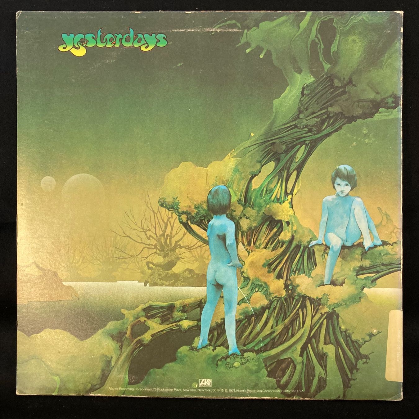 Dischi in vinile: Yes / Yesterdays – Usato da St.Gallen venduto da Out-take 1