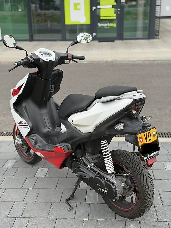 Scooters: Yamaha Aerox 50 ccm – D'occasion à Prilly par erdin78 3