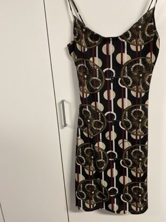 Kleid gefüttert Gr.S