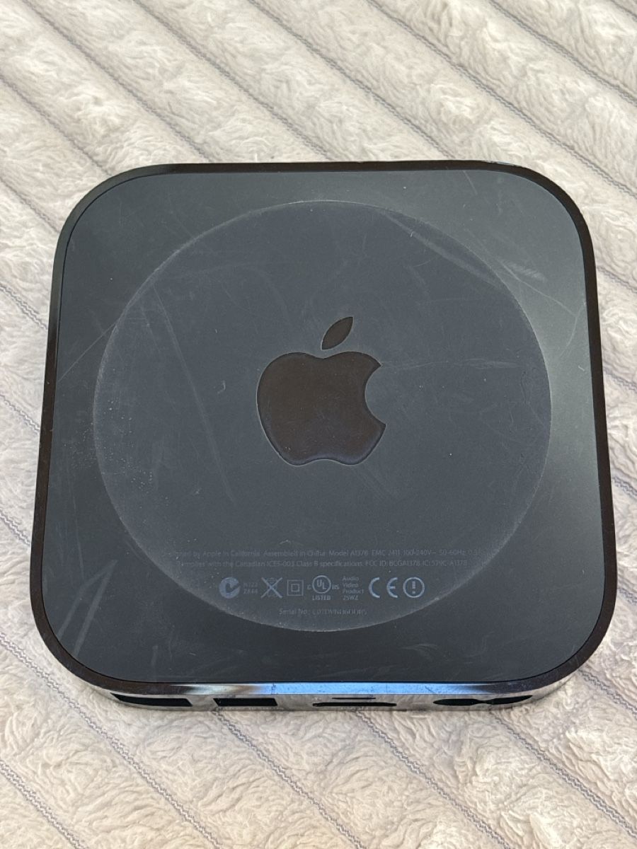 Apple Multimediaplayer & Streamer: Apple TV A1378 – Gebraucht aus St-Saphorin-Morges von AVAVD 2