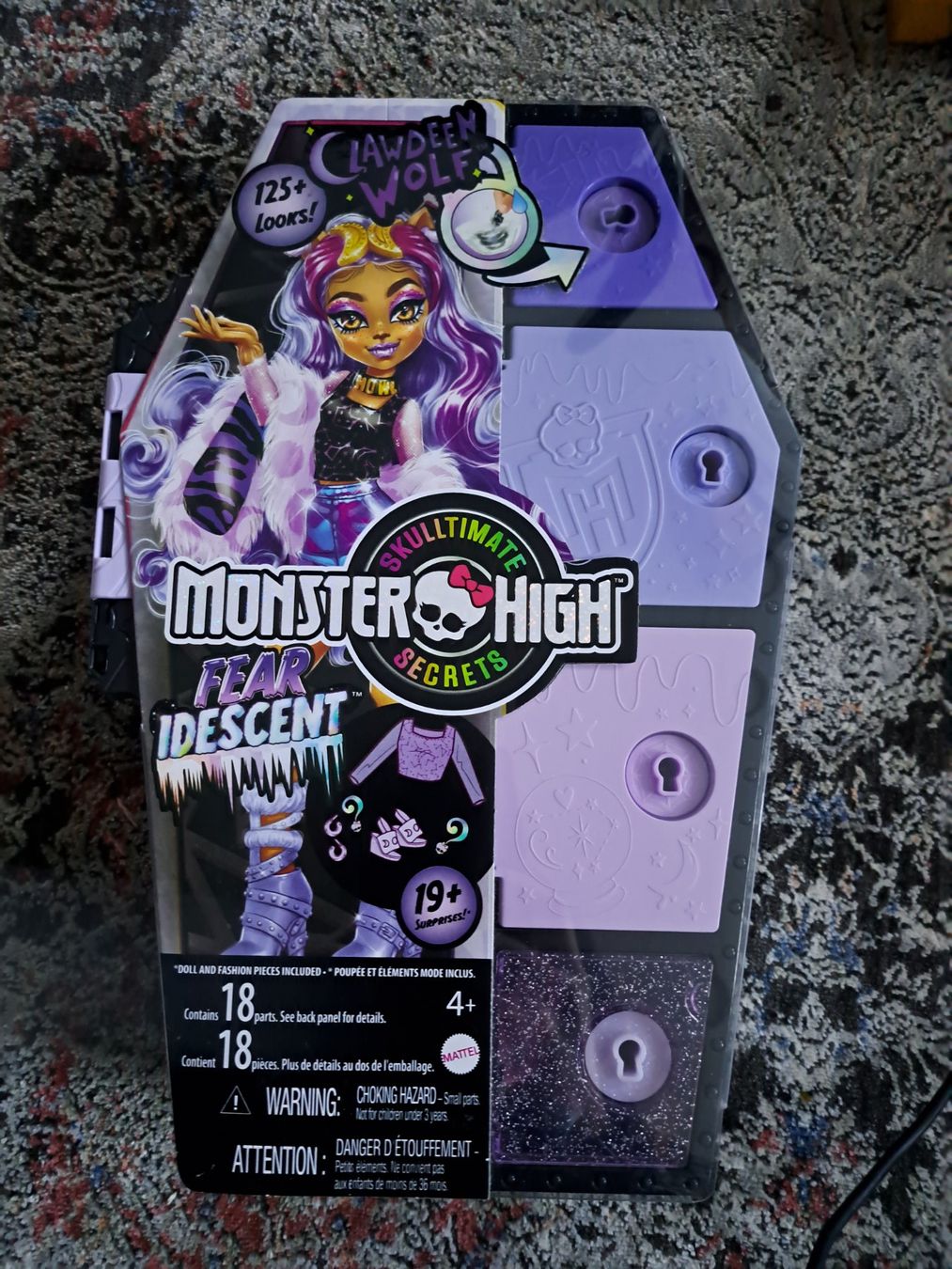 Puppen: Monster High – Gebraucht aus Saas Grund von IvanaXY