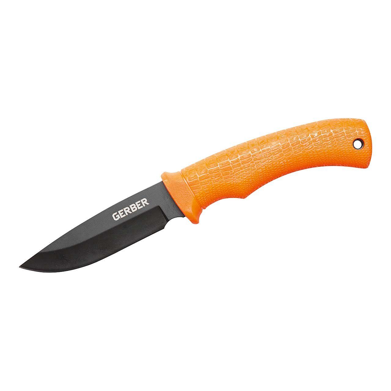 Gerber Zubehör: Gerber Gator Fixed Blade DP Orange mit Halterung – Neu und originalverpackt aus Lachen SZ von Alex_OFFOUT