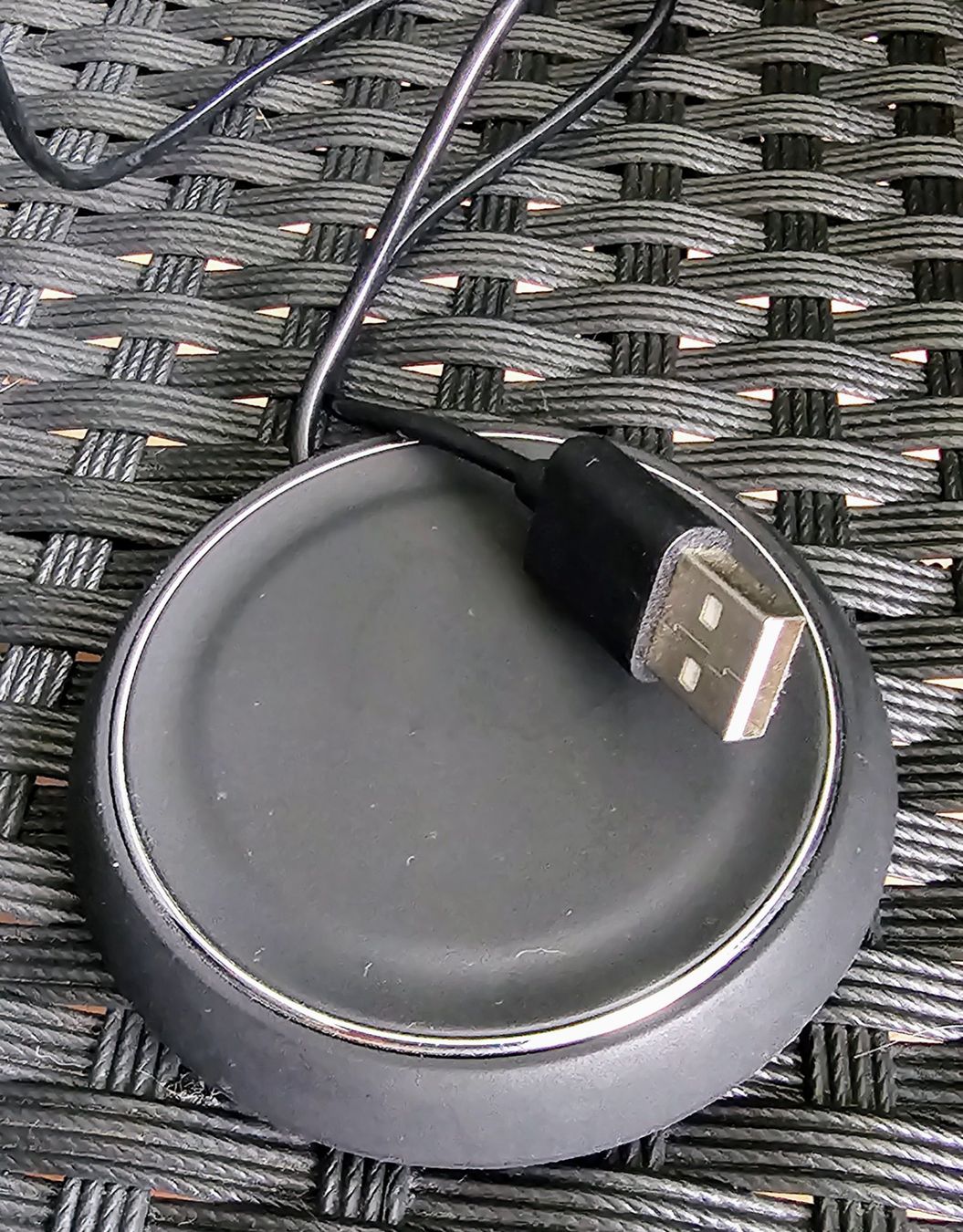 Caricabatterie: Rock Wireless Charging. – Usato da Zug venduto da Andkur1971