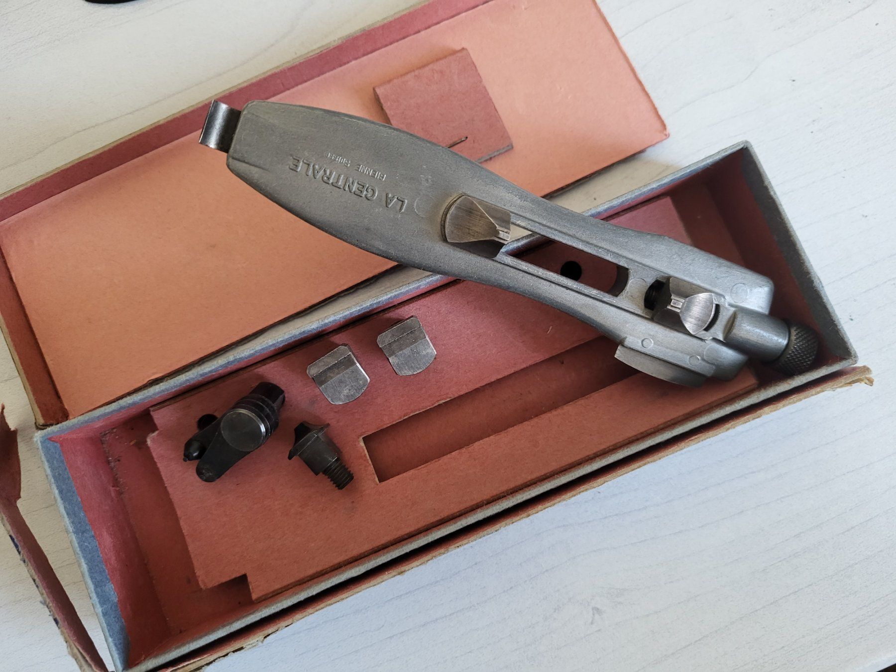 Orologi: Uhren Öffner Universal – Usato da Allschwil venduto da Uhrenbinz 6