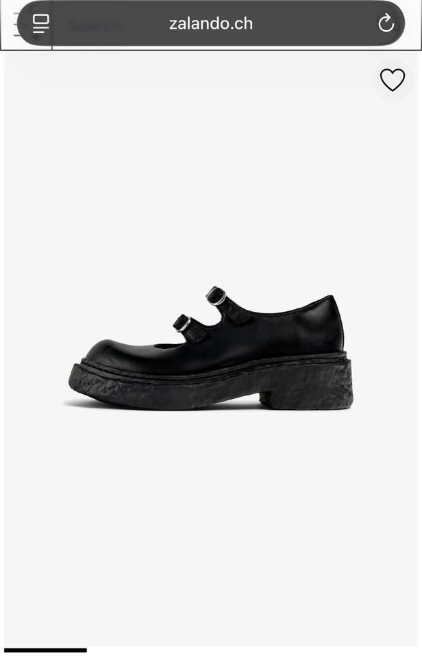 Camper Scarpe da donna: Babies plateforme CAMPERLAB – Nuovo (secondo la descrizione) da Lausanne venduto da jea_5k5c 4