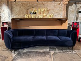 Designer Sofa - Wittmann Vuelta Sofa Lounge 298