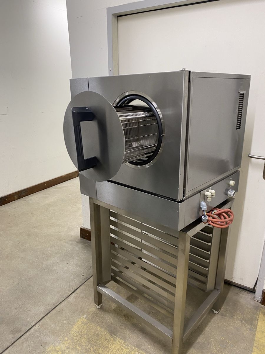 Küchengeräte: RoFry Heissluftfriteuse – Gebraucht aus Dietikon von dia_y8y5 3