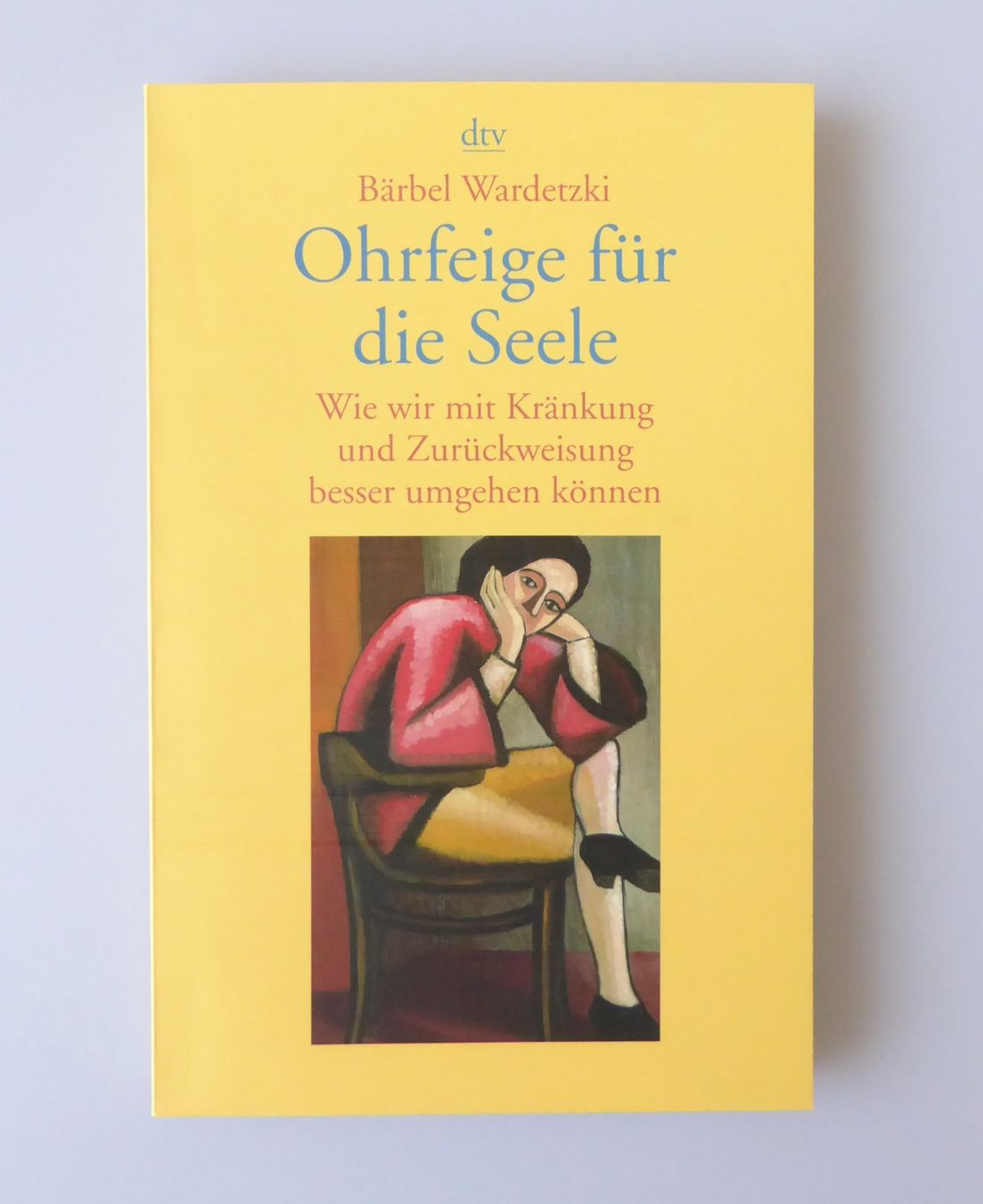 Bücher: Ohrfeige für die Seele – Neu und originalverpackt aus Mauren von Yeelen 1