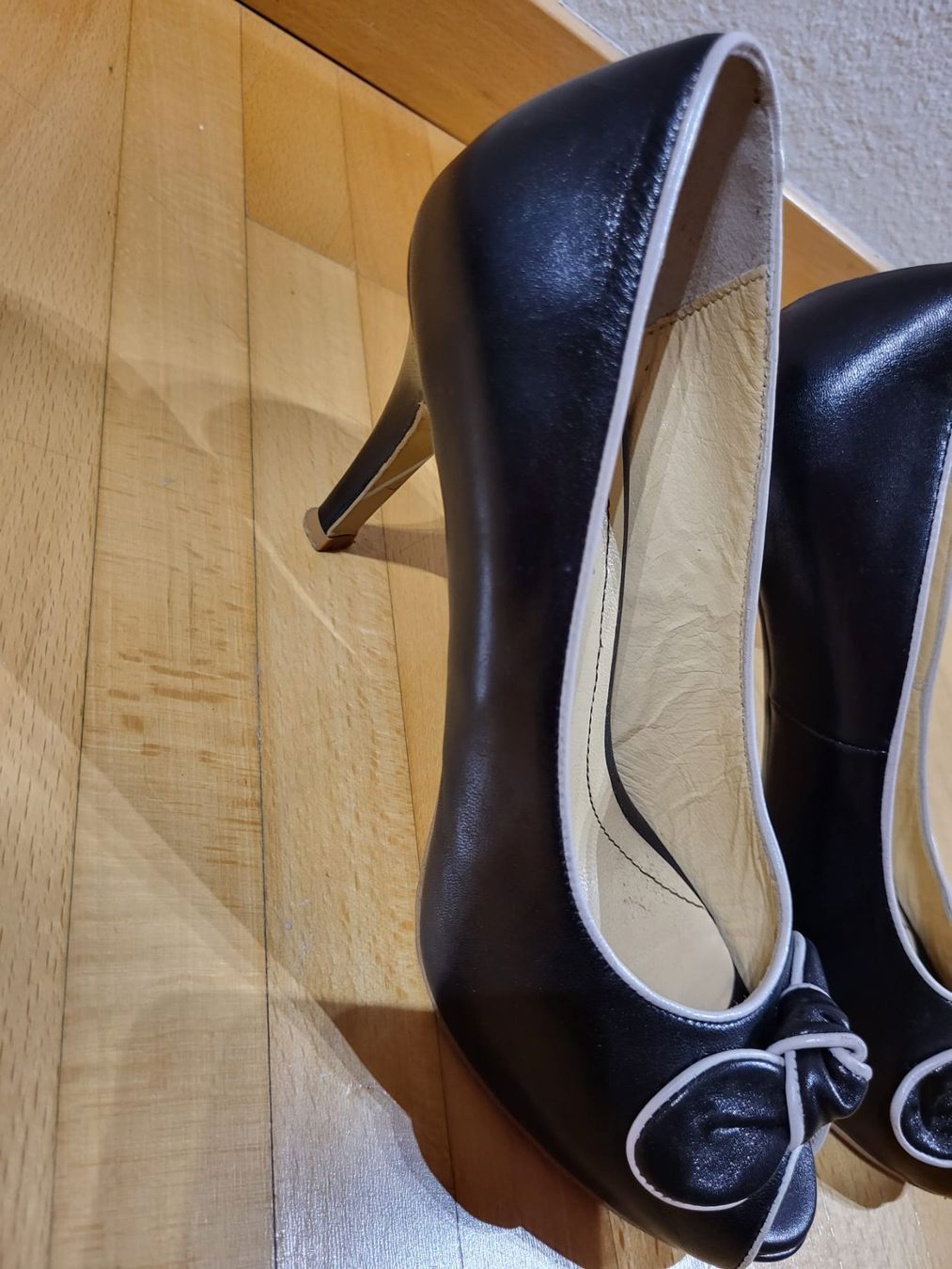 Chaussures femmes: Echtes Leder – D'occasion à Schaffhausen par yagiyagi01 5