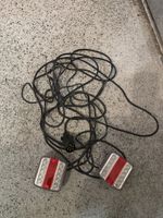 2er Set  7 Poll  LED Rückleuchten mit Magnetfuss für Anhänge