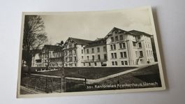 Uznach / SG - Kantonales Krankenhaus - ca. 1950