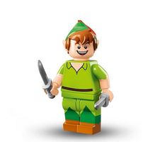 Lego Disney Figur Peter Pan 71012