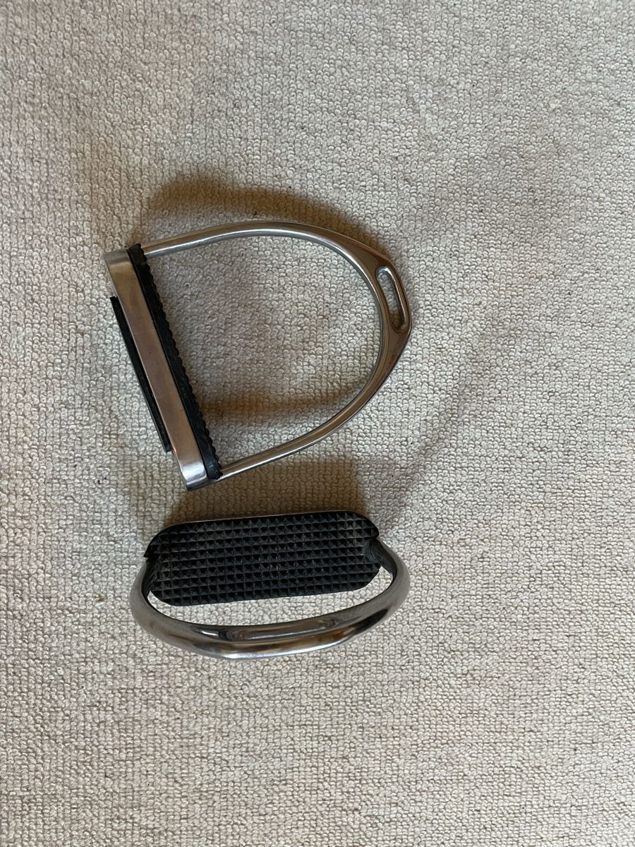 Selle & Accessori: Steigbügel – Usato da Chur venduto da fan_7pgm