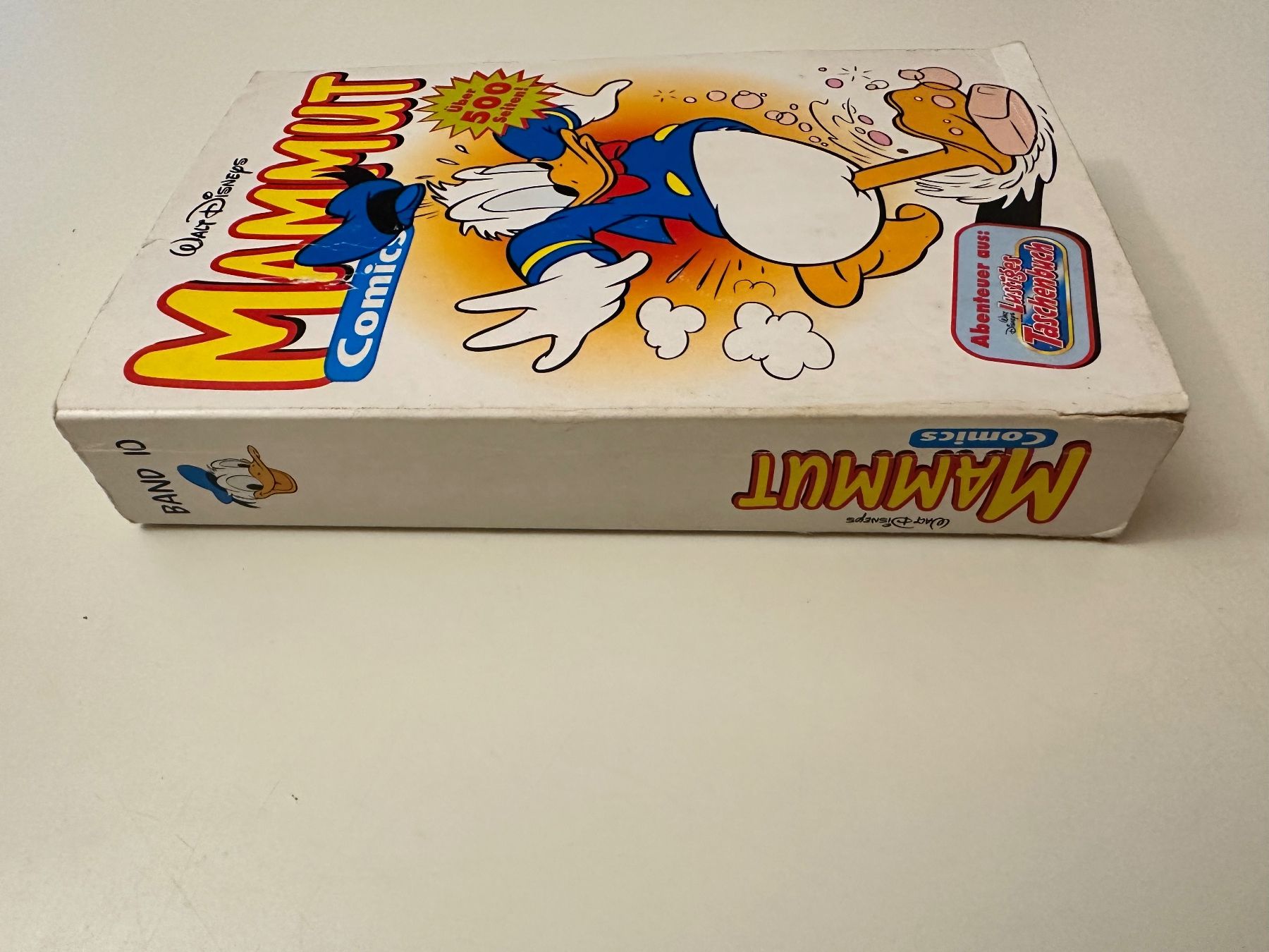 Comics: LTB MAMMUT COMICS BAND 10 – Gebraucht aus Münsingen von Ganjam 1