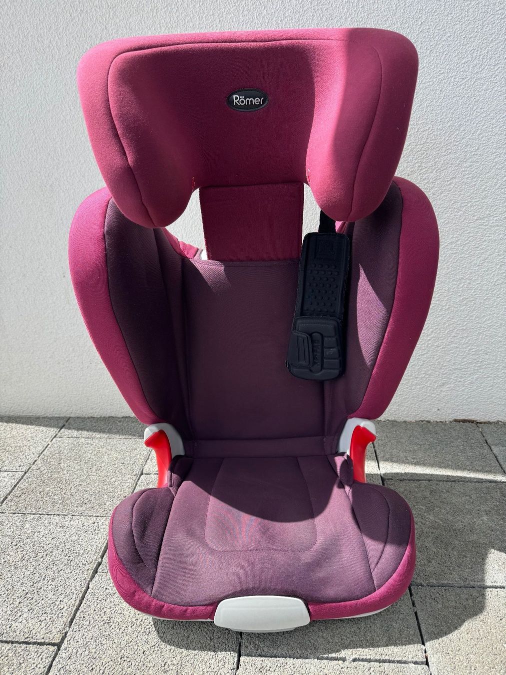 Britax Römer Seggiolini per auto: Römer Autokindersitz mit oder ohne Isofix zu gebrauchen – Usato da Lengnau AG venduto da fullthrust 1