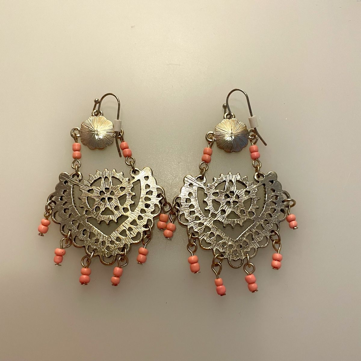 Orecchini pendenti & Orecchini a lobo: Ohrringe Orientalisch, Modeschmuck – Usato da Bellach venduto da Lapislazuli_blues 1
