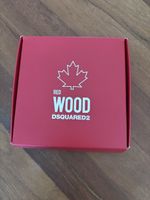 Dsquared2 Red Wood Set Lippenstift Duft Neuwertig