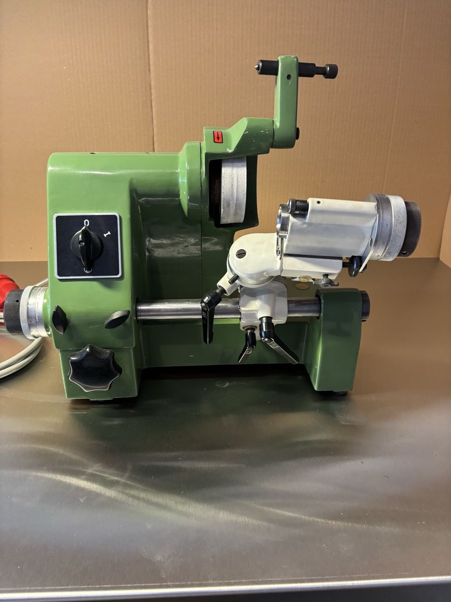 Smerigliatrici & Lucidatrici: Schleifmaschine Kuhlmann SU 2 – Usato da Schaffhausen venduto da sim_wc2z
