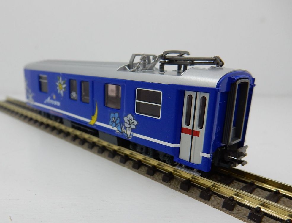 N - Kato 5279-1 - RhB Fourgon Arosa-Zug - (Ovp) (6213) | Kaufen auf Ricardo