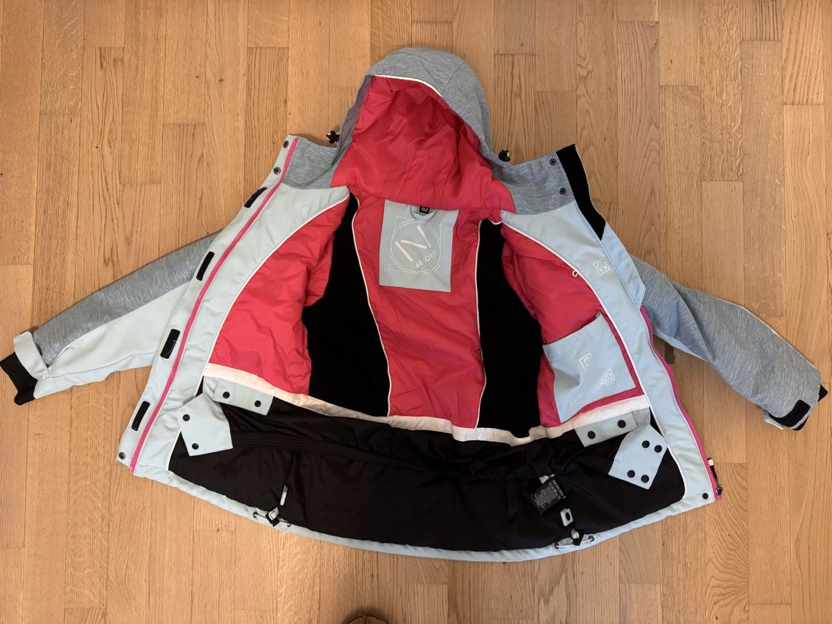 46 Nord Completi: 46 Nord Ski Set 152 cm – Usato da Cologny venduto da Nastyarozenberg 2